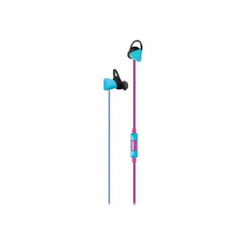 Vivanco SPX 60 B Ecouteurs Avec Fil Jack 3.5mm Intra-Auriculaire Stéreo Silicone Rosa