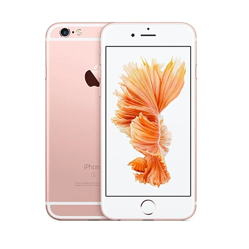 Apple iPhone 6S Smartphone Débloqué 4 G + 64 Go Rose · Occasion