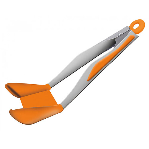 Venteo - Starlyf Perfect Pincers - Pince-spatule 2 en 1, utilisation pratique et rapide, revêtement en silicone