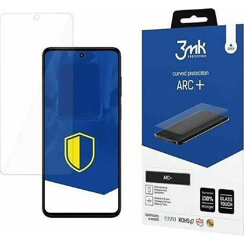 3MK Film de Protection Motorola Moto G82 5G - Arc+