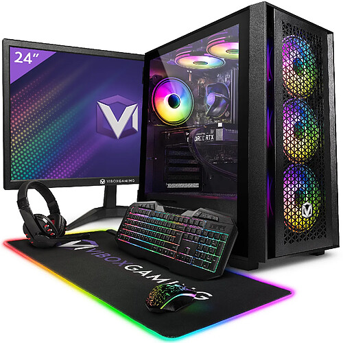 Vibox II-4 PC Gamer