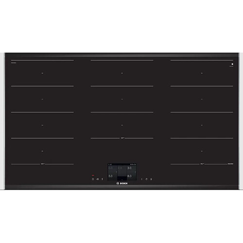 Table de cuisson induction BOSCH PXX975KW1E Noir