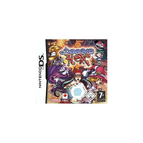 Avanquest France DOODLE HEX JEU CONSOLE NINTENDO DS