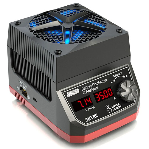 Sky Rc Déchargeur et analyseur de batterie DB250 250W 0.1-35A