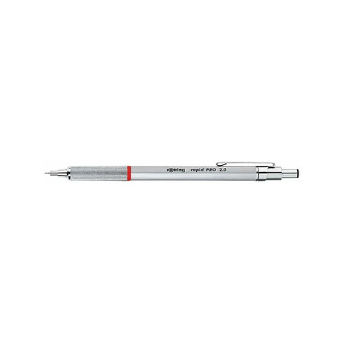 rotring Porte-mines rapid PRO CHROME, 0,5 mm ()