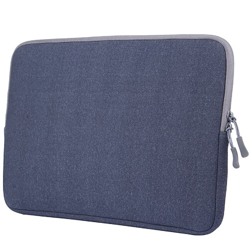 Wewoo Sacoche pour ordinateur portable gris Macbook Pro 13,3 pouces poche souple paquet