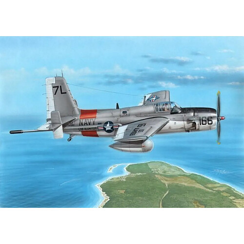 AF-3S Guardian - 1:48e - Special Hobby