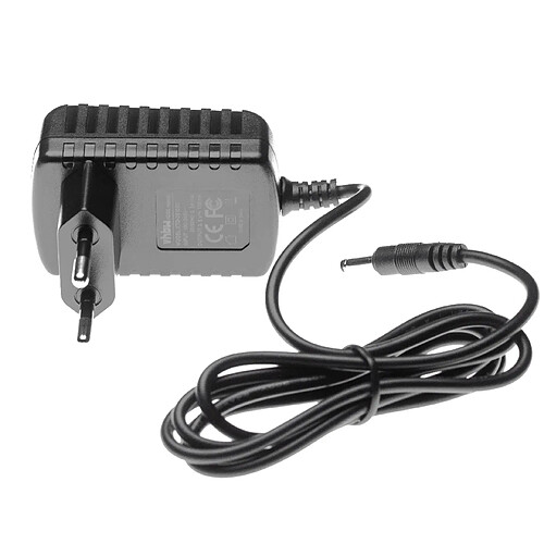 vhbw Chargeur compatible avec Remington PG6030, PG6130 Rasoirs