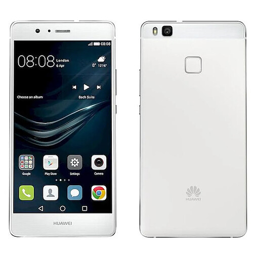 Huawei P9 Lite Dual SIM Blanc débloqué · Reconditionné