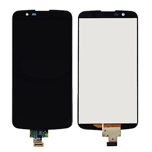 Wewoo Pour LG K10 LTE K430DS noir / K410 / K420n LCD écran + tactile Digitizer Assemblée pièce détachée