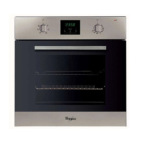 Four intégrable multifonction 65l 60cm a catalyse inox - akp447ix01 - WHIRLPOOL