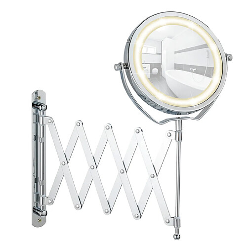 WENKO Miroir cosmétique mural Télescope Brolo