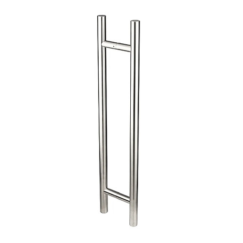 ENSEMBLE POIGNEE TIRAGE 5210 32X600MM - HERACLES - B-INOX-PT009