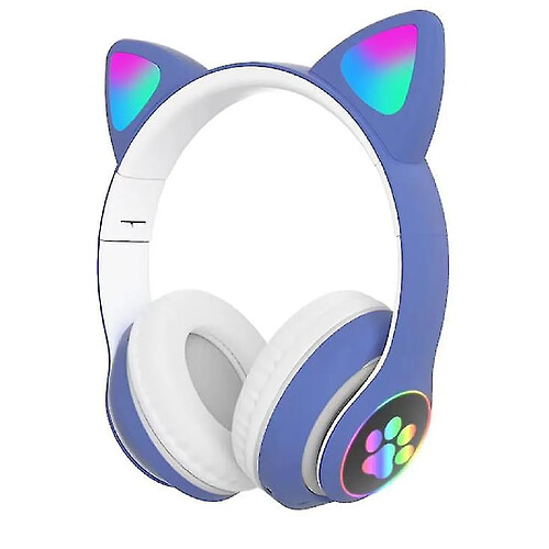 Universal Casque Bluetooth lumineux pour le casque sans fil Luminal Bluetooth