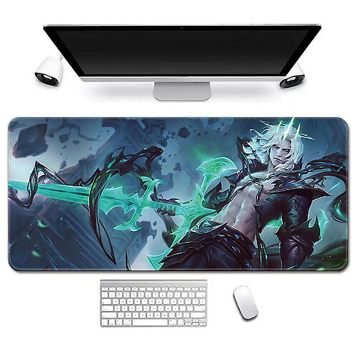 Universal Lol League of Legends Theme Mouse Pad 90403 cm lavable