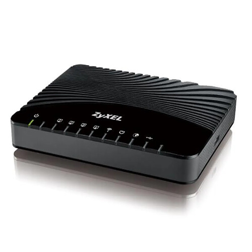 Zyxel Wireless N Vdsl2 4-port Gateway