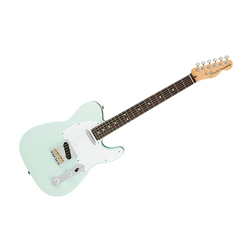 American Performer Telecaster Satin Sonic Blue Fender