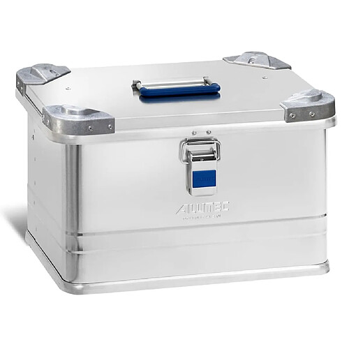 ALUTEC Boîte de rangement en aluminium INDUSTRY 30 L