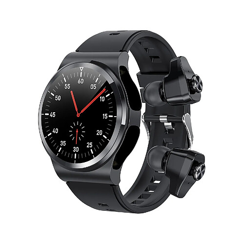 Yonis Montre Connectée IP67 Étanche Tactile Bluetooth