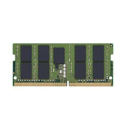 Kingston 16Go 2666MHz DDR4 CL19 SODIMM 16Go 2666MHz DDR4 ECC CL19 SODIMM 2Rx8 Micron R