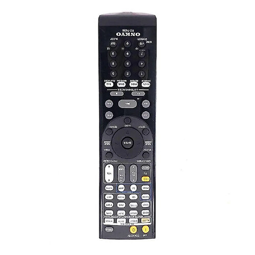 Universal RC-743M pour télécommande AV de récepteur audio/vidéo Onkyo RC-799M RC-736M