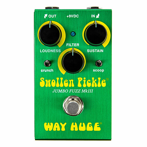 WM41 Swollen Pickle Mini Fuzz Way Huge