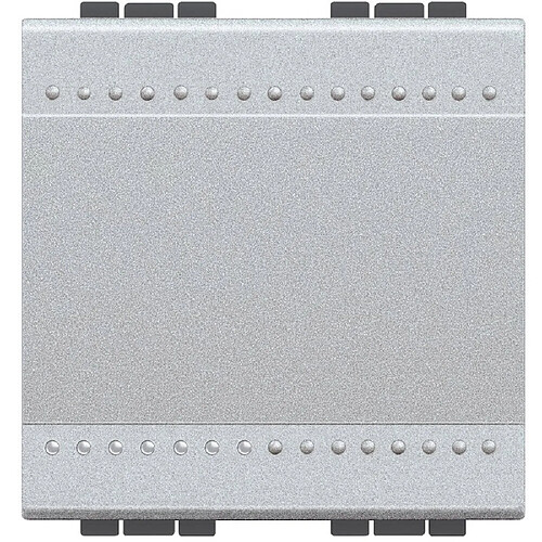 Ledkia Va-et-Vient 2 Modules 16 AX 250V AC Borne Auto BTicino Living Light NT4003M2A Tech