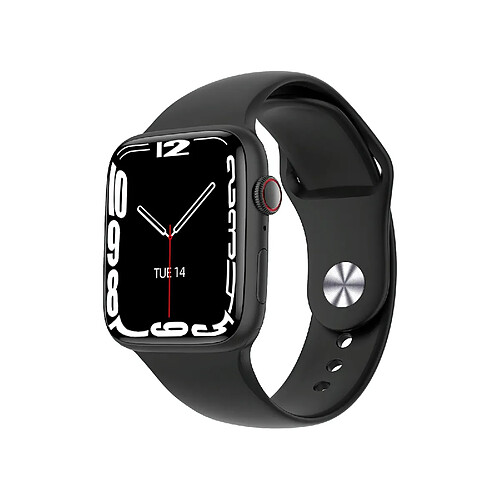 Yonis Montre Connectée IP68 Écran TFT 1.9' Bluetooth