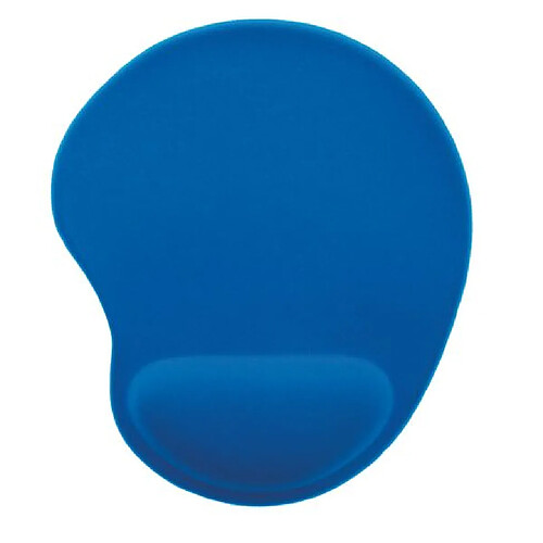 T'Nb Tapis souris repose poigné - Ergo Design bleu