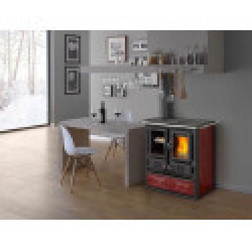 La Nordica Nordica Extraflame - Cuisinière à bois L