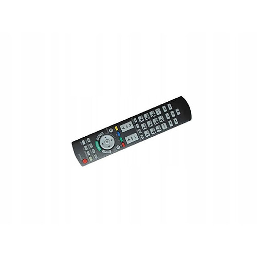 GUPBOO Télécommande Universelle de Rechange Pour Panasonic TX-L55WT60Y TX-L55WT65B TX-L60DT60E T