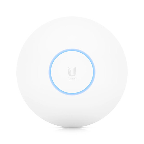 Point d'Accès UBIQUITI U6-PRO Noir Blanc