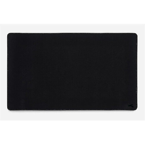 Universal Pad de souris G-P-P-Plem Black Gaming Mouse Pad