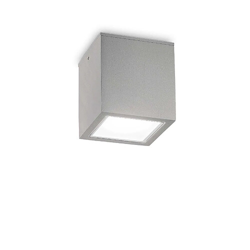 Ideal Lux Grand Downlight en saillie Gris IP54