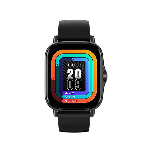 Yonis Montre Connectée Cardio Podomètre Étanche Bluetooth