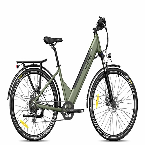 Vélo Électrique FAFREES F28 Pro - Moteur 250W Batterie 522WH Autonomie 60KM - Vert