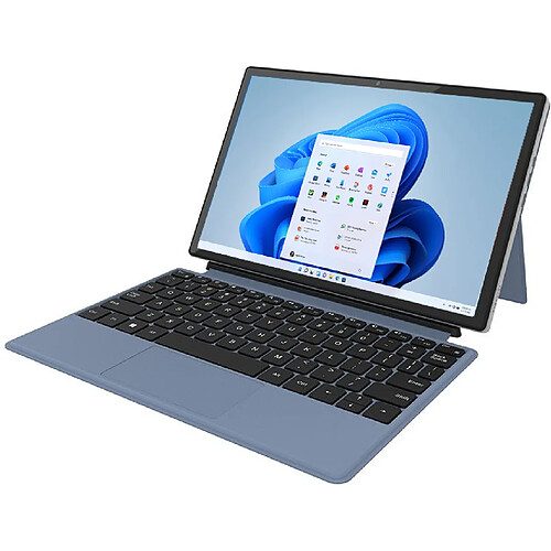 Tablette Windows 11 Grand Écran 12 Pouces 12GB+256GB + Clavier +Support YONIS