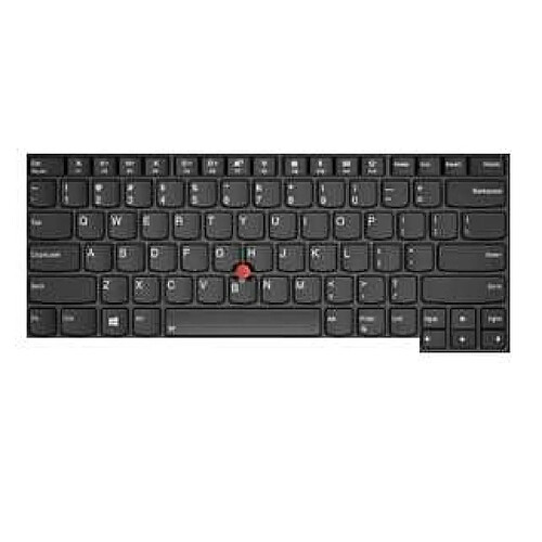 Lenovo 01EN630 Clavier composant de notebook supplémentaire