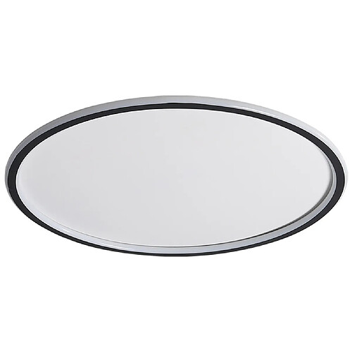 Universal Lampe de plafond LED ultra mince de 60 cm, 71W télécommande inefficace faible lumière de salle de bain plafond étanche rinçage lampe de plafond