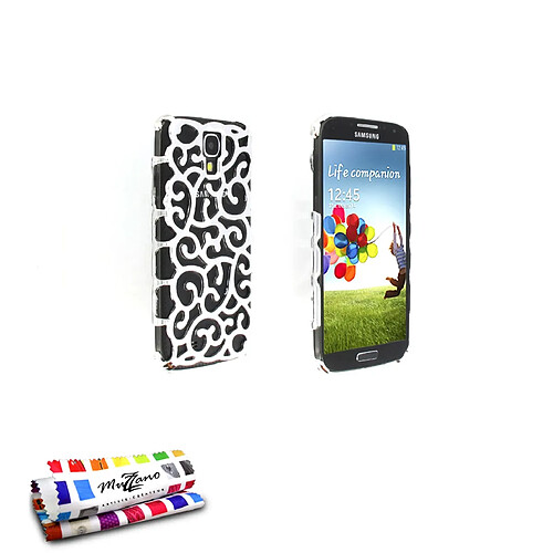 Muzzano Coque rigide Argent? ""Le Palace Premium"" SAMSUNG GALAXY S4