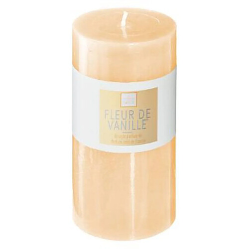 Bougie Parfumée ""Elea"" 411g Fleur de Vanille