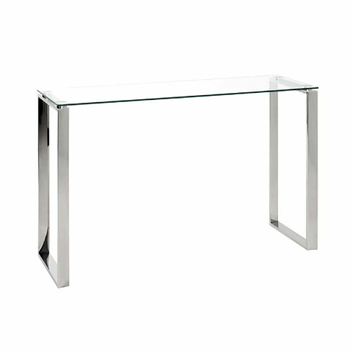 Paris Prix Console Design Hytin 120cm Argent