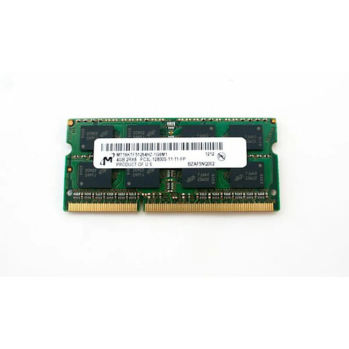 8Gb Pc3L 12800 1600Mhz Shared