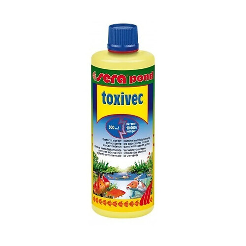 Sera Toxivec 500ml