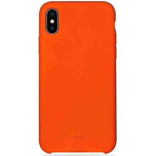 Puro ipcxiconora iPhone x Orange