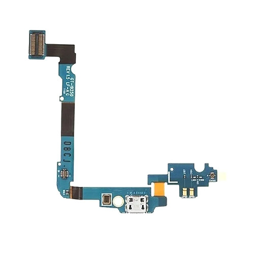 Wewoo Pour Samsung Galaxy Nexus / i9250 pièce détachée Port de charge Câble flexible Flex Cable