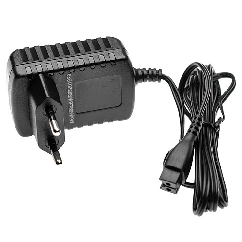 vhbw Chargeur compatible avec Panasonic ES-RT53, ES-RT67, ES-RT87, ES-ST21 Rasoirs