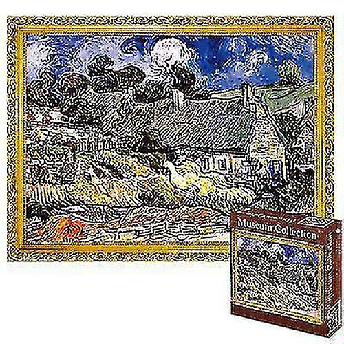 Universal 1000 puzzles adultes pour la peinture à l'huile, artefact de décompression créatif, grand puzzle