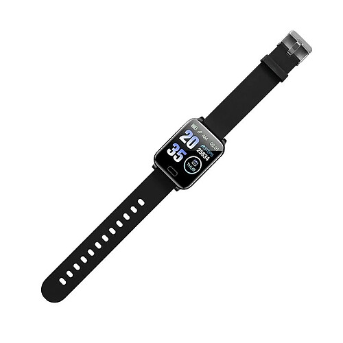 Yonis Bracelet Connecté IP67 NFC Sommeil Cardio