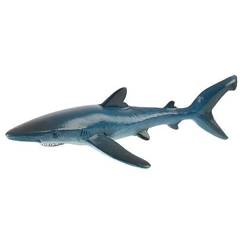 Bullyland Figurine Requin Bleu : Deluxe